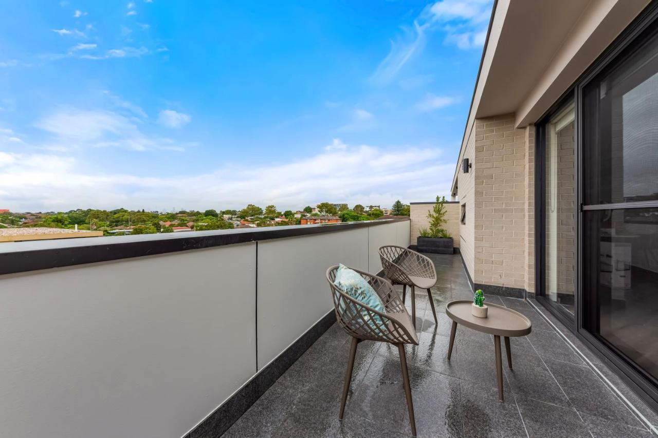 Elegant And Modern Style Apartments For Long Term Tenants In Dulwich Hill Sidney Dış mekan fotoğraf