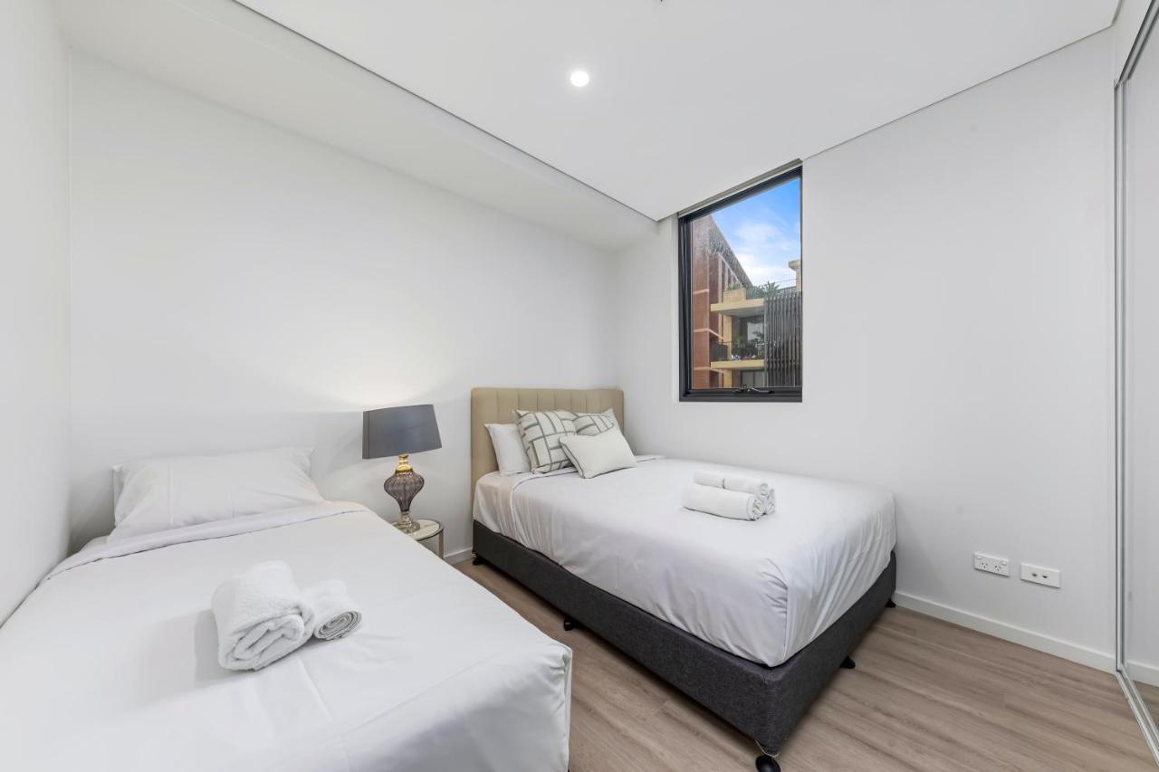 Elegant And Modern Style Apartments For Long Term Tenants In Dulwich Hill Sidney Dış mekan fotoğraf