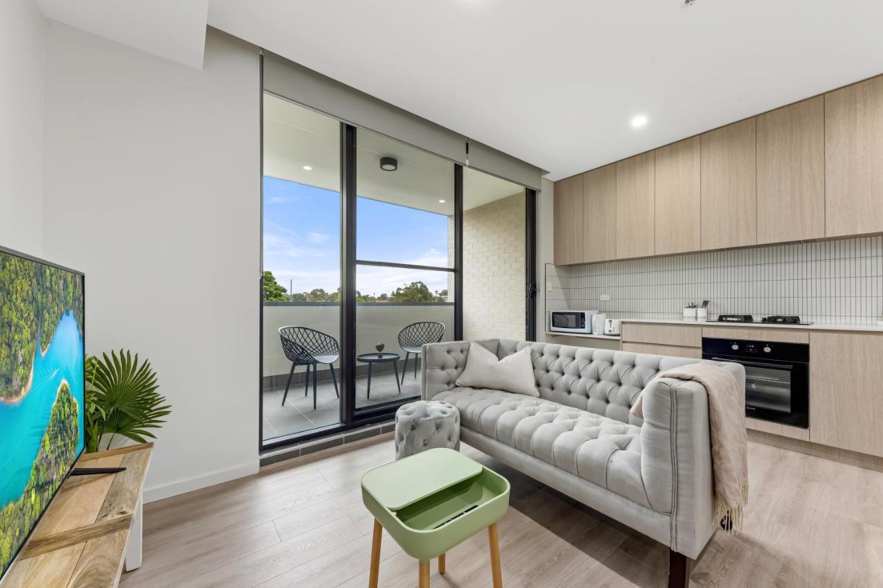 Elegant And Modern Style Apartments For Long Term Tenants In Dulwich Hill Sidney Dış mekan fotoğraf