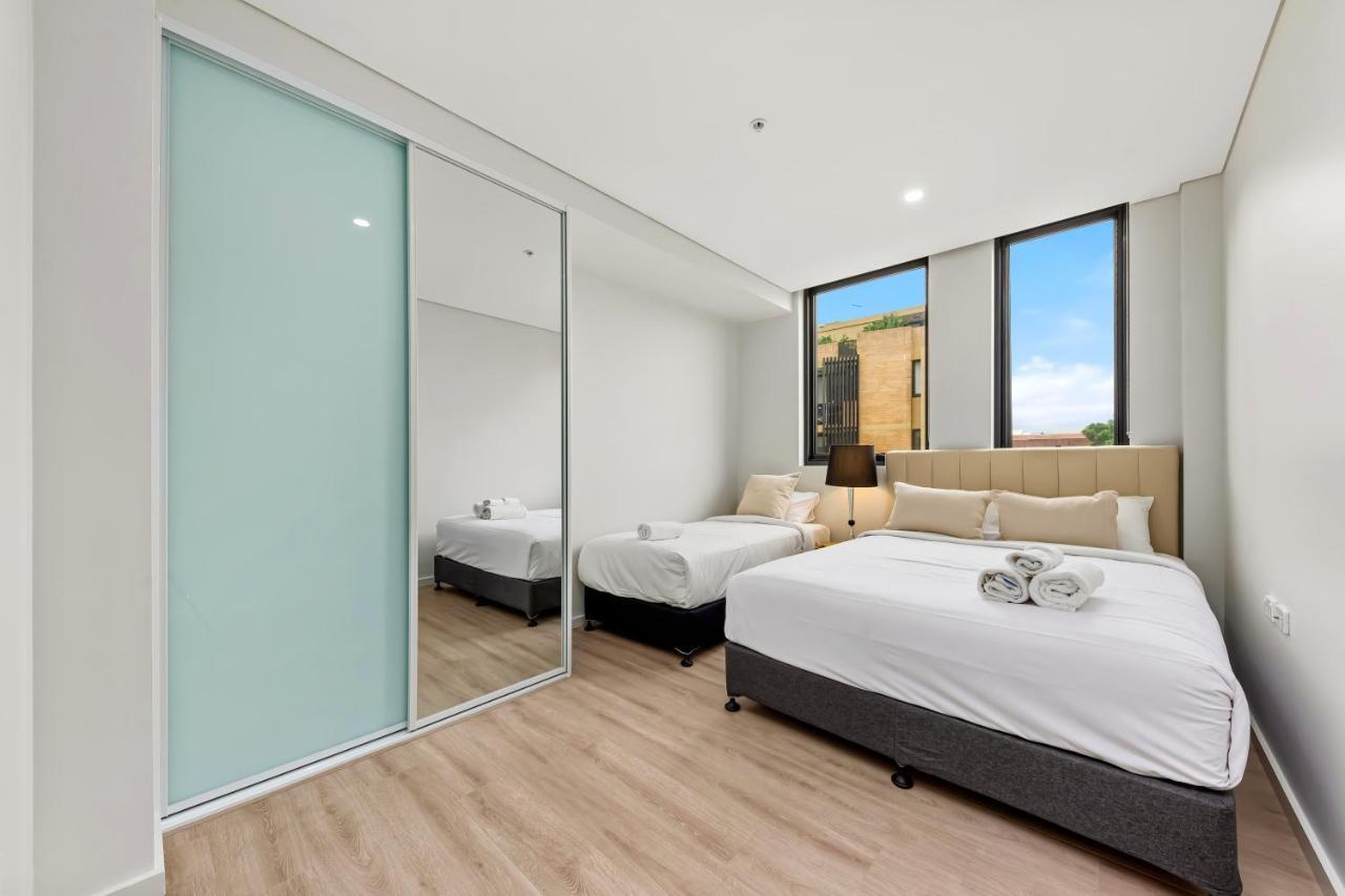 Elegant And Modern Style Apartments For Long Term Tenants In Dulwich Hill Sidney Dış mekan fotoğraf