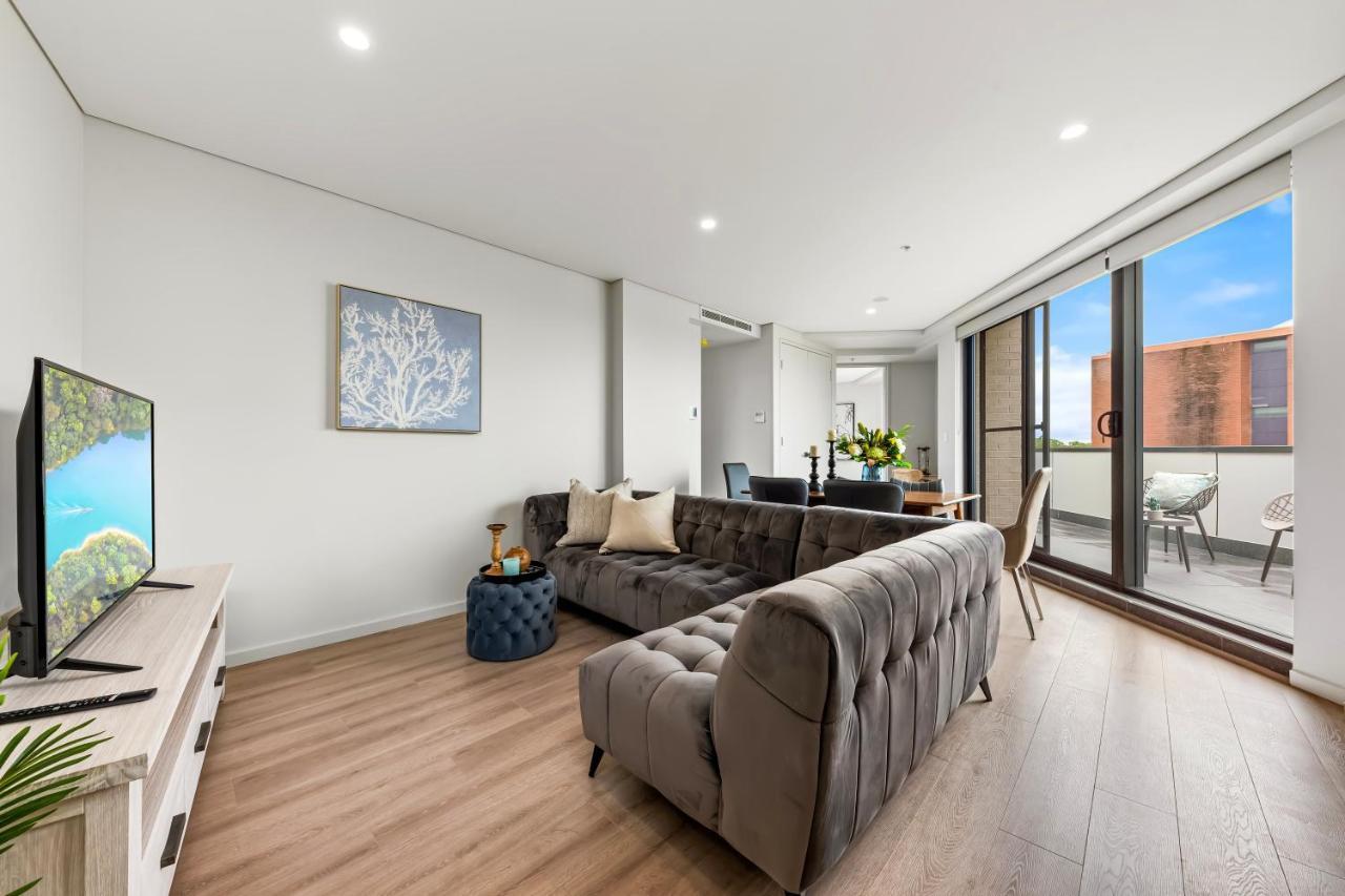 Elegant And Modern Style Apartments For Long Term Tenants In Dulwich Hill Sidney Dış mekan fotoğraf