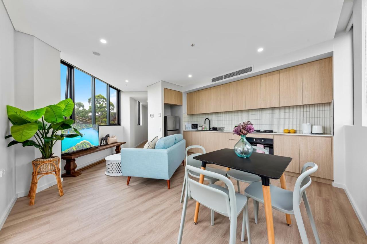 Elegant And Modern Style Apartments For Long Term Tenants In Dulwich Hill Sidney Dış mekan fotoğraf