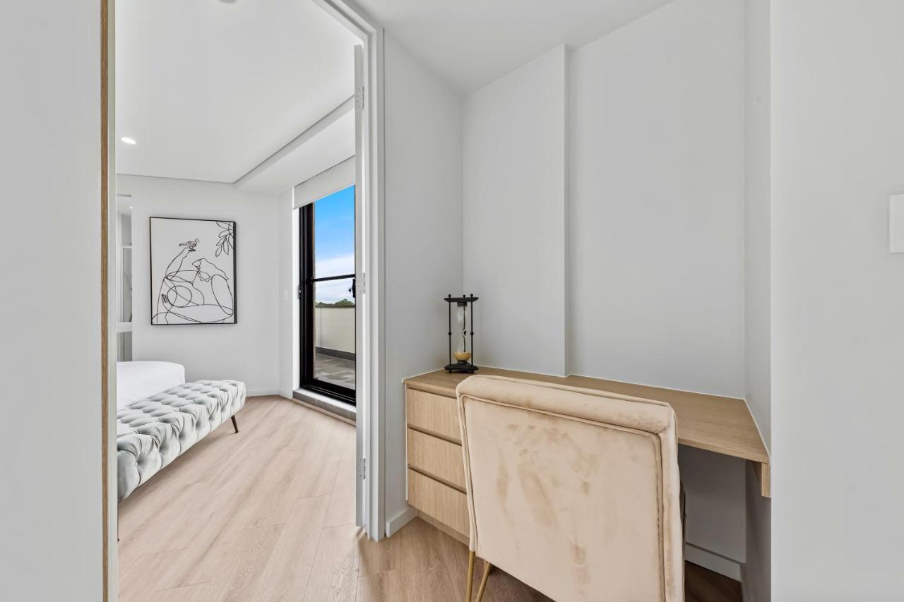 Elegant And Modern Style Apartments For Long Term Tenants In Dulwich Hill Sidney Dış mekan fotoğraf