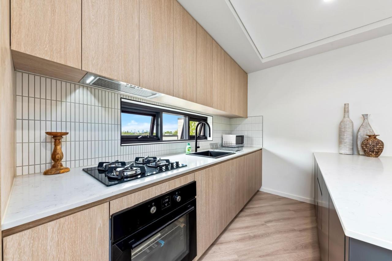 Elegant And Modern Style Apartments For Long Term Tenants In Dulwich Hill Sidney Dış mekan fotoğraf