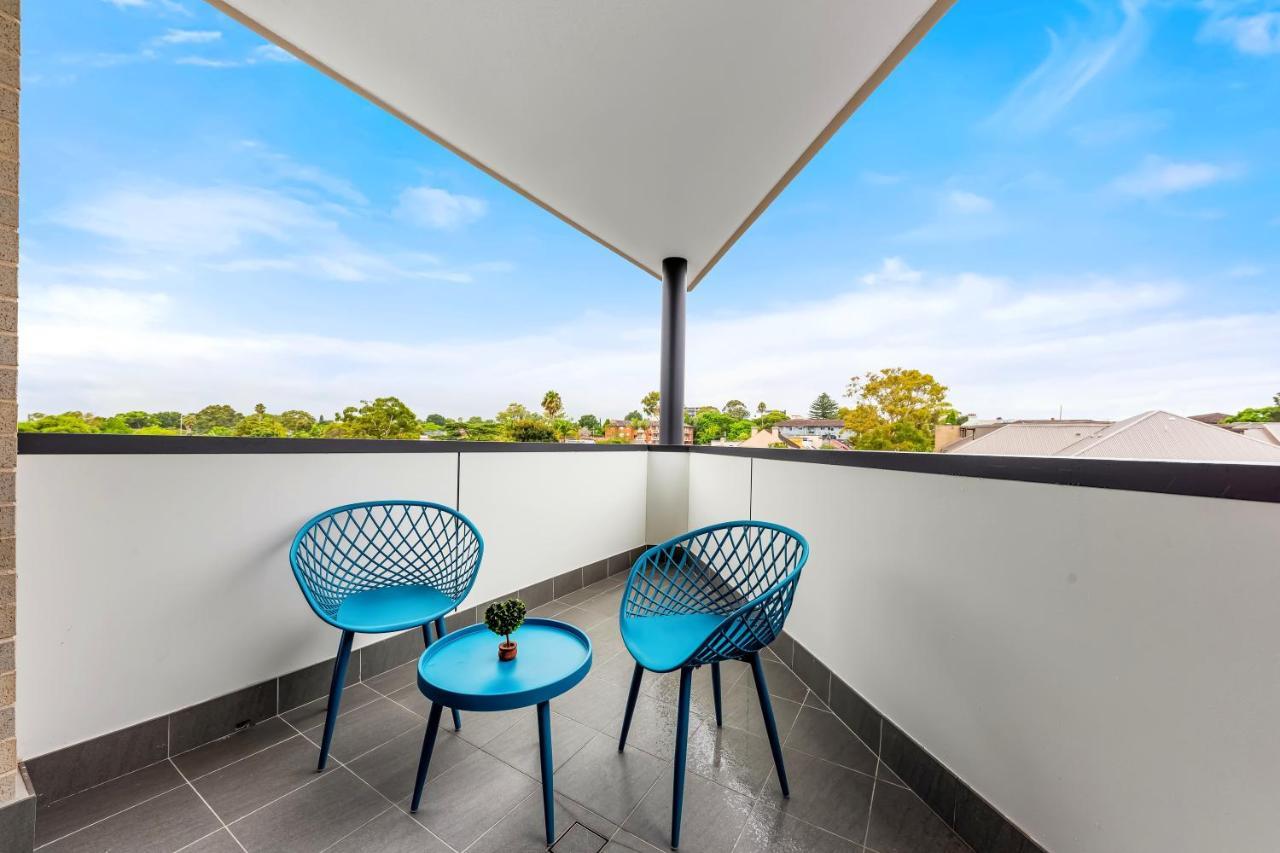 Elegant And Modern Style Apartments For Long Term Tenants In Dulwich Hill Sidney Dış mekan fotoğraf