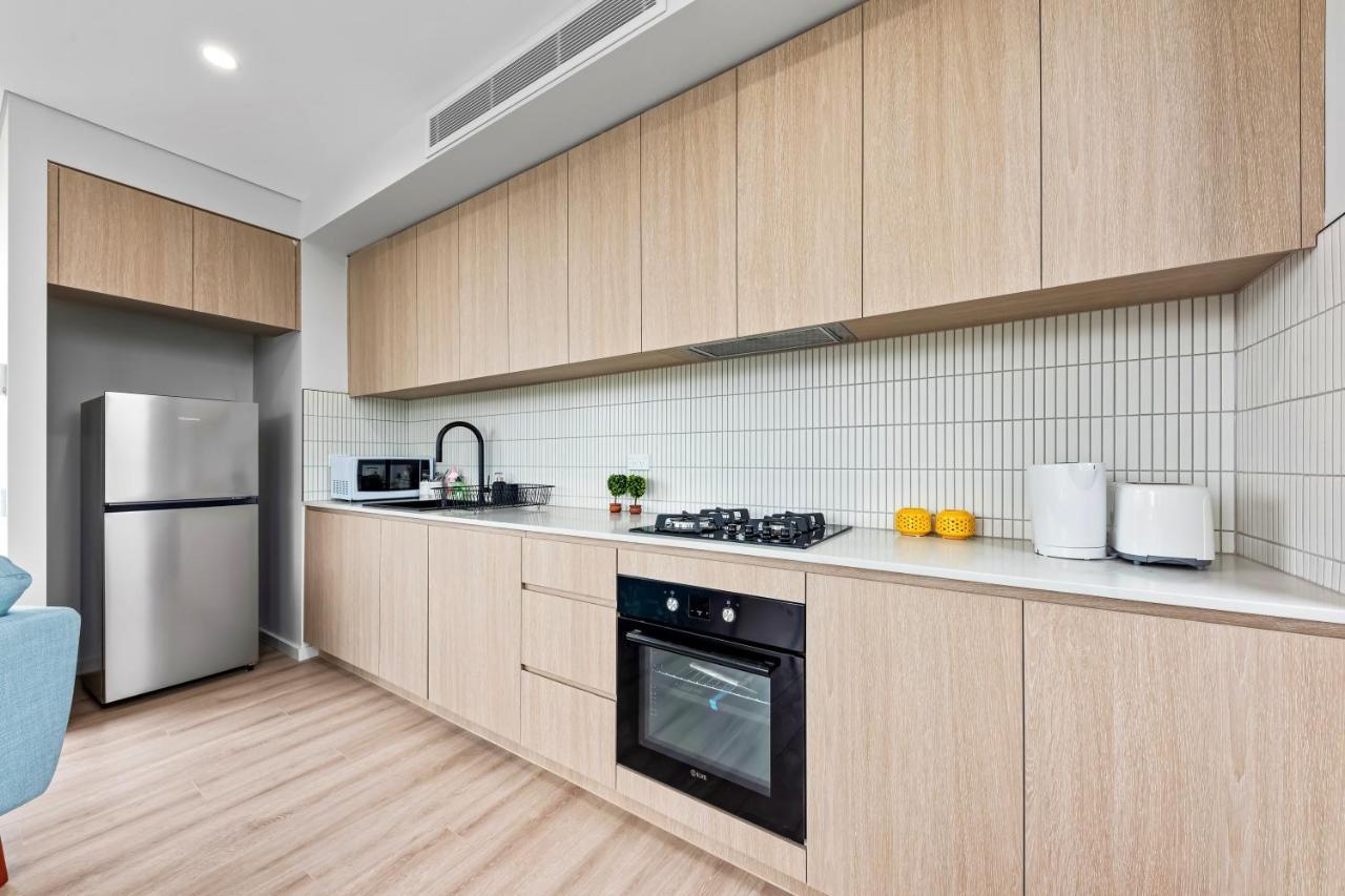 Elegant And Modern Style Apartments For Long Term Tenants In Dulwich Hill Sidney Dış mekan fotoğraf