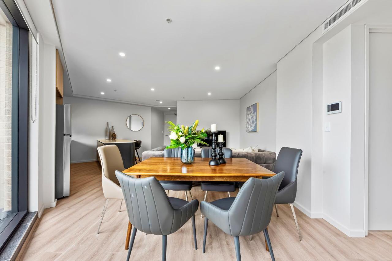 Elegant And Modern Style Apartments For Long Term Tenants In Dulwich Hill Sidney Dış mekan fotoğraf