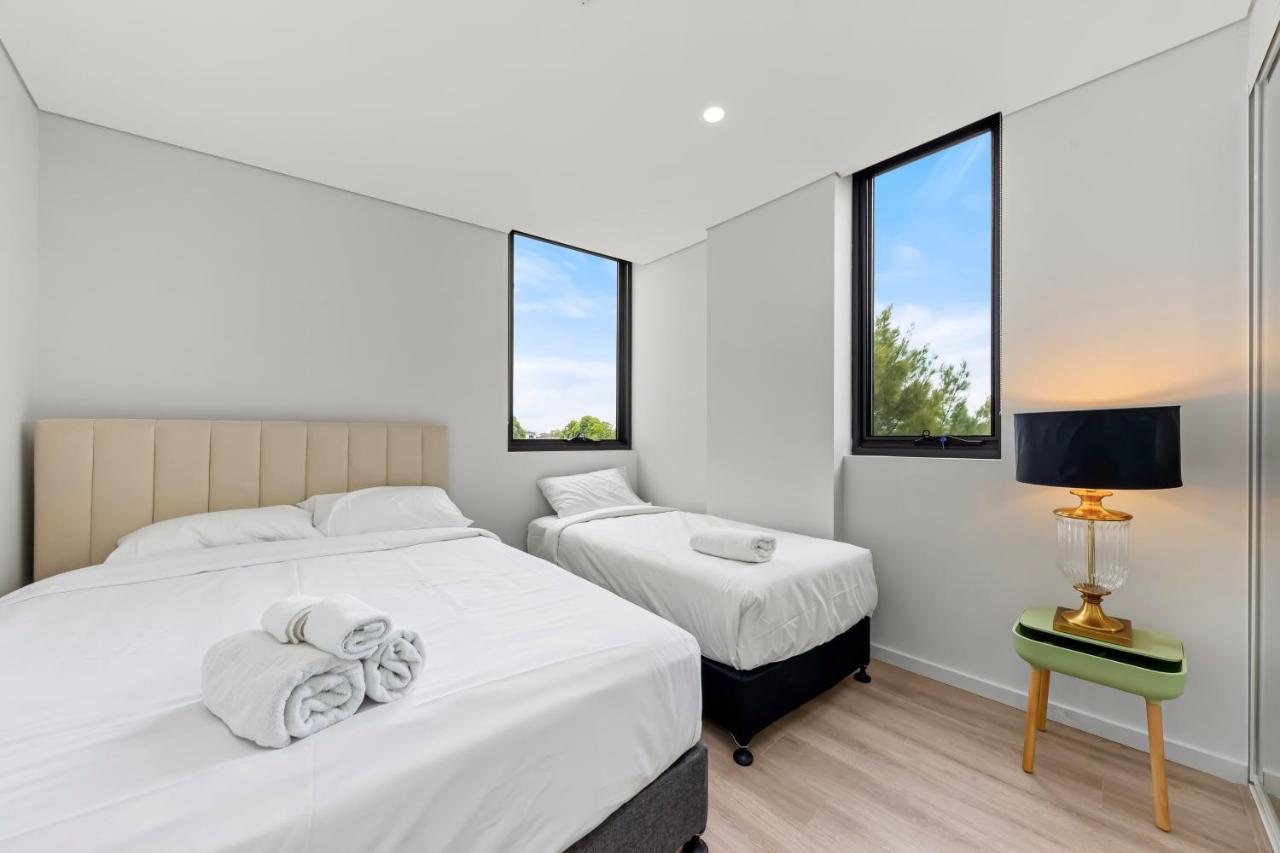 Elegant And Modern Style Apartments For Long Term Tenants In Dulwich Hill Sidney Dış mekan fotoğraf